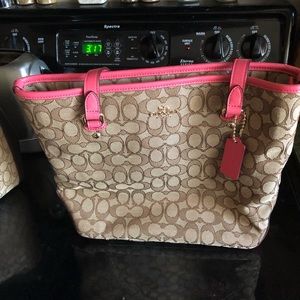 Coach purse